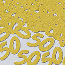 Fanci Confetti 50