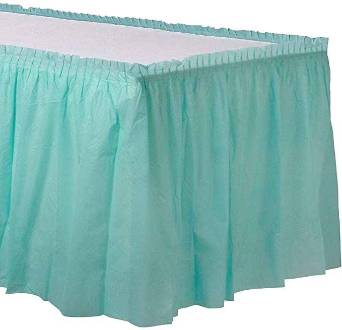 Tablescapes Robins Egg Blue