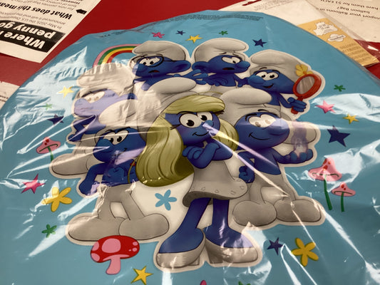 Smurfs