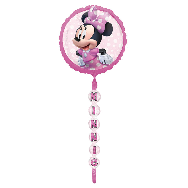 Minnie Balloon Airwalker