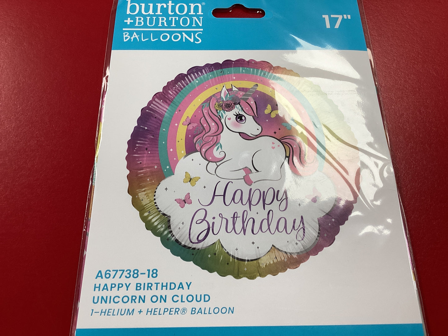 Happy Birthday Unicorn