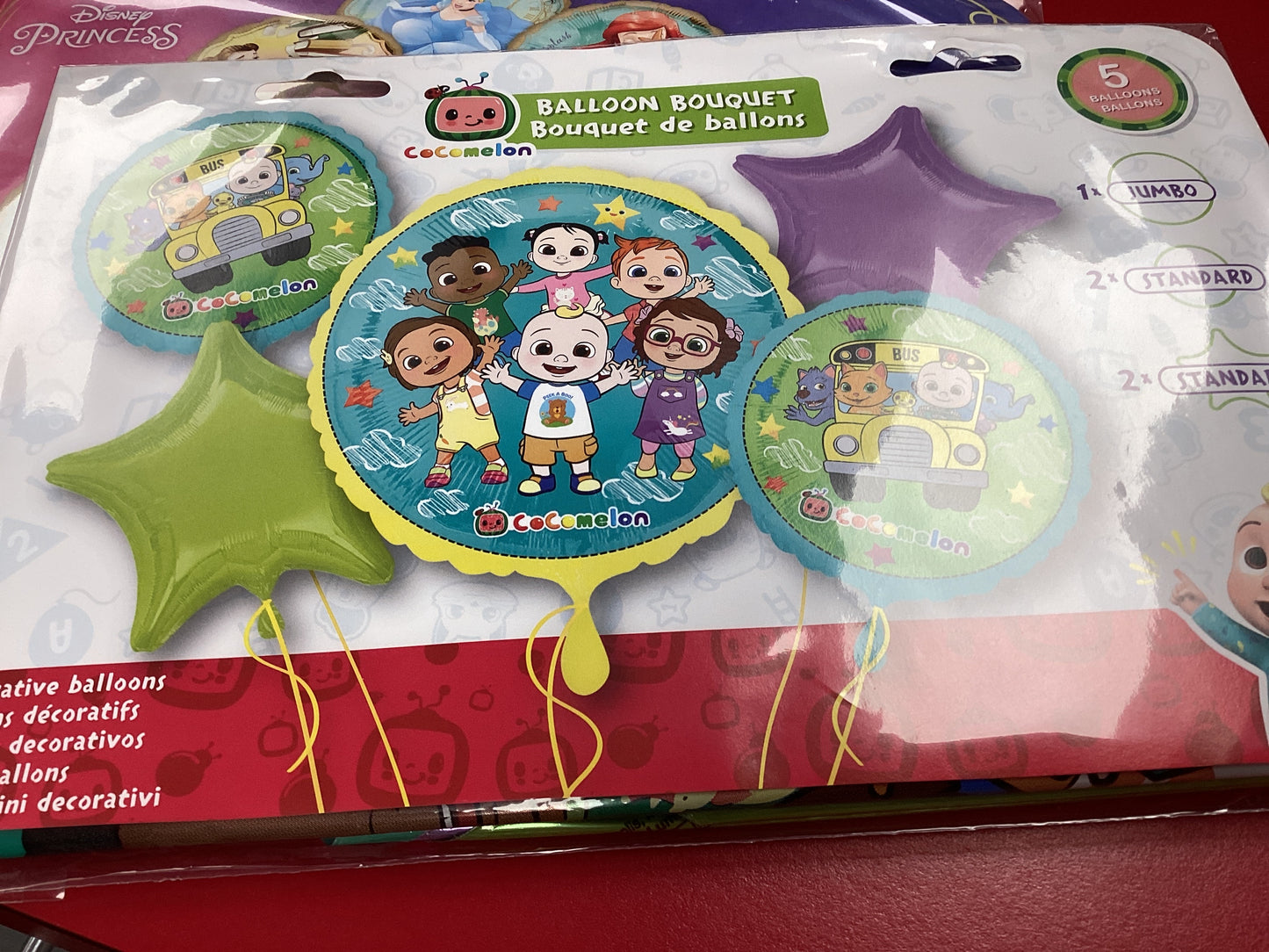 Cocomelon Bouquet