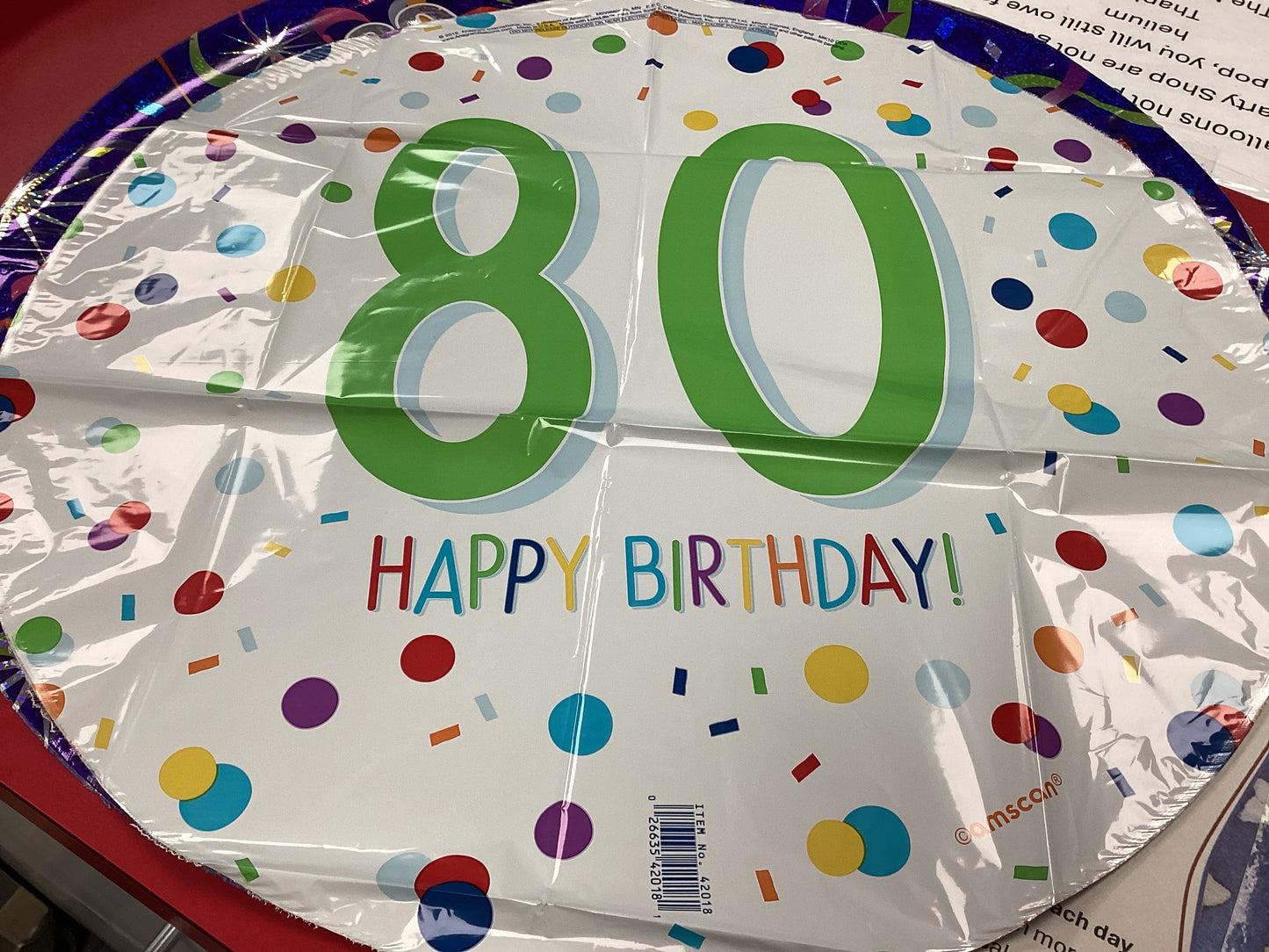 HB Green 80