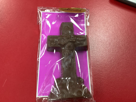 Abdallah Chocolate Cross