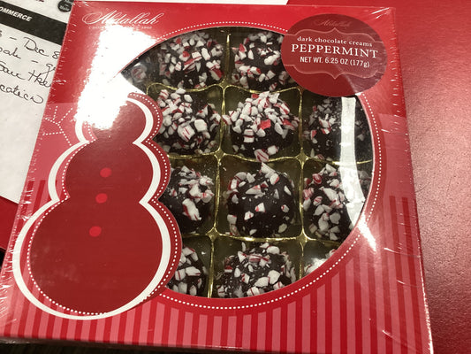 Abdallah Peppermint Creams