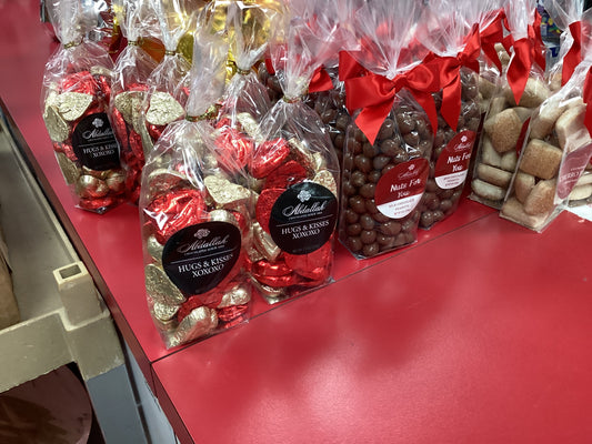 Abdallah Chocolate Covered Peanuts