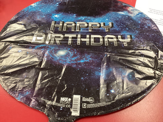 Birthday Galaxy