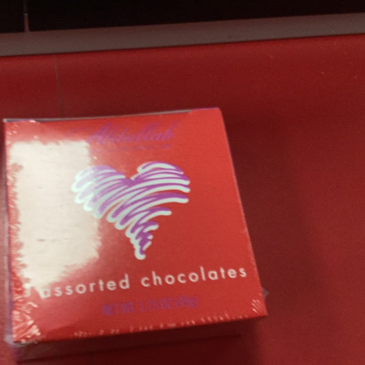 Abdullah Assorted Chocolates Box