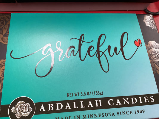Abdallah Grateful Box Chocolates