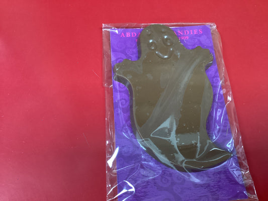 Abdallah Chocolate Ghost