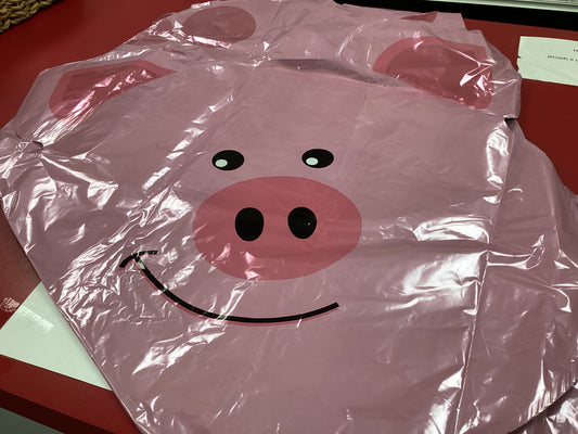 Pig Shape