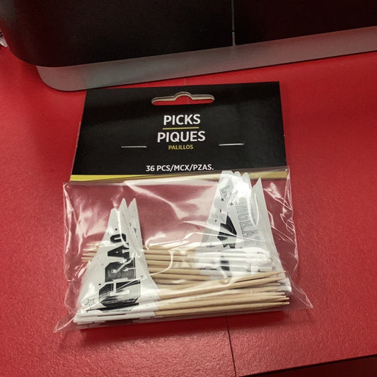 Grad Tru to You White Picks