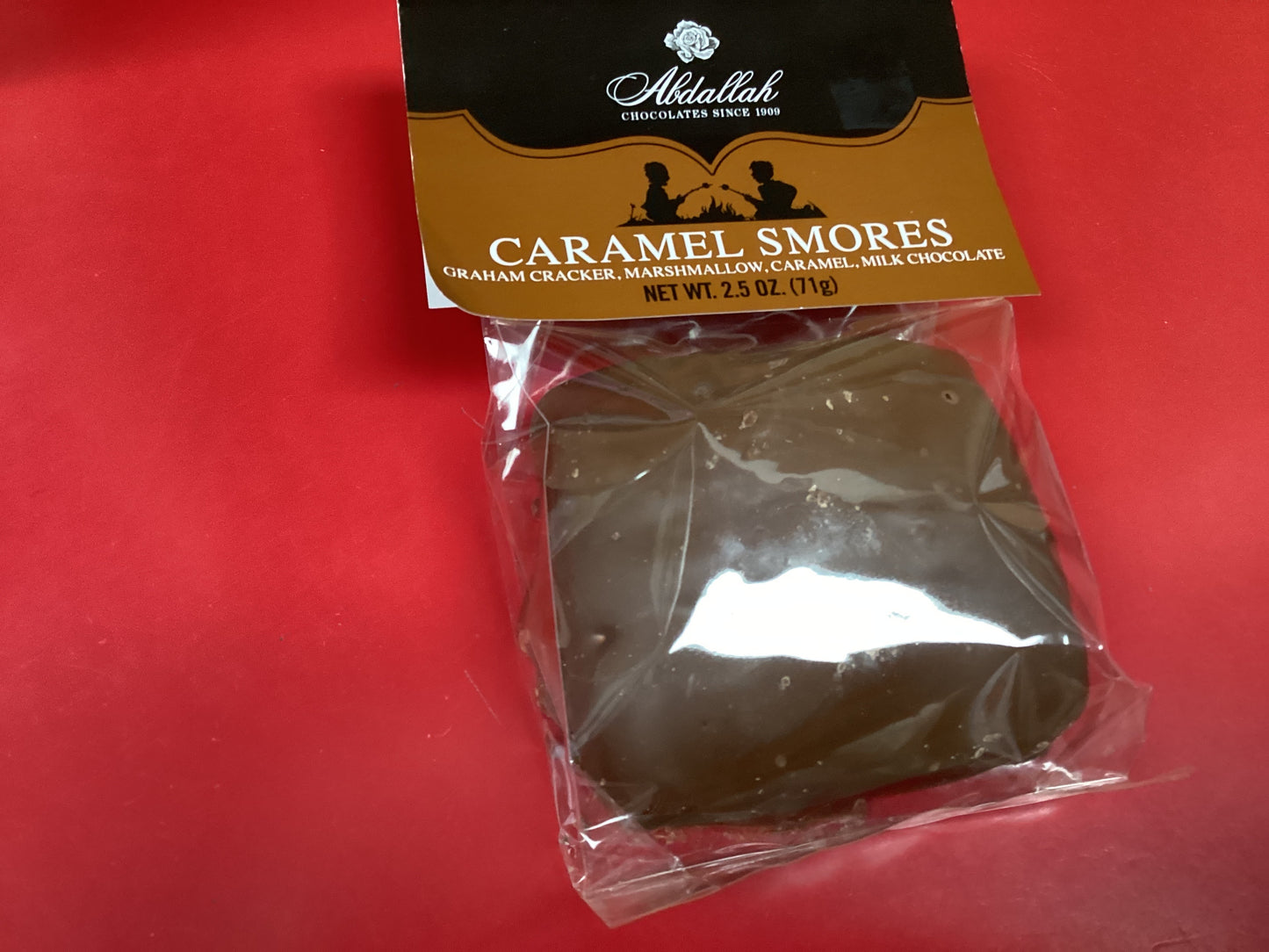 Abdallah Chocolate S’mores