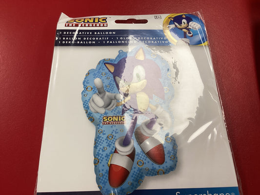 Sonic Shape