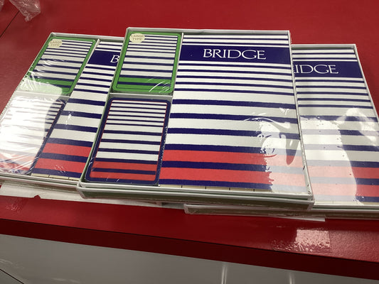 Bridge Gift Set Breton Stripe