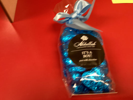 Abdallah Milk Chocolate It’s a Boy