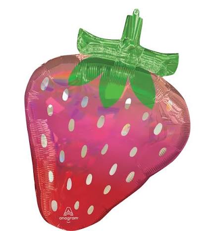 Strawberry Supershape Balloon