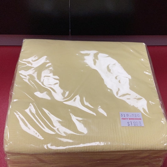 Beverage Napkins