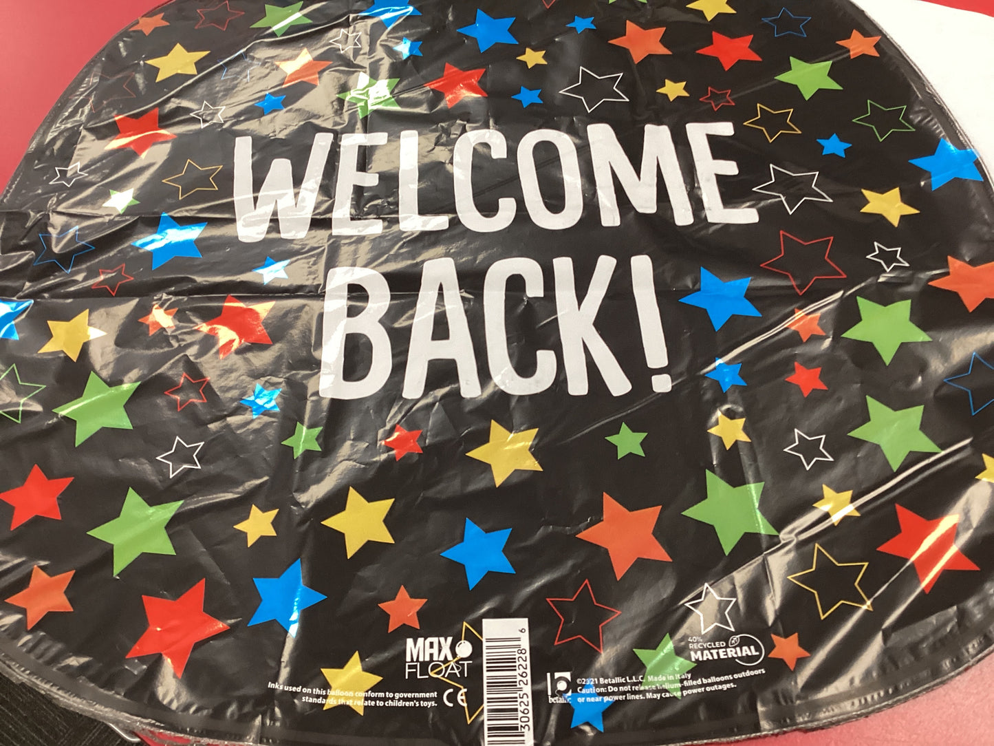 Welcome Back Stars
