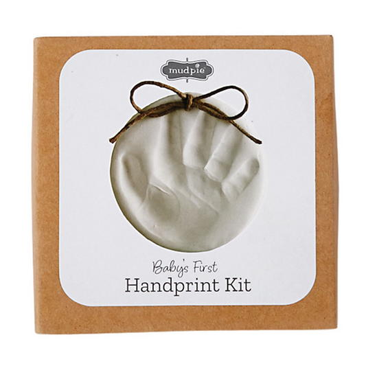 Baby’s First Handprint Kit