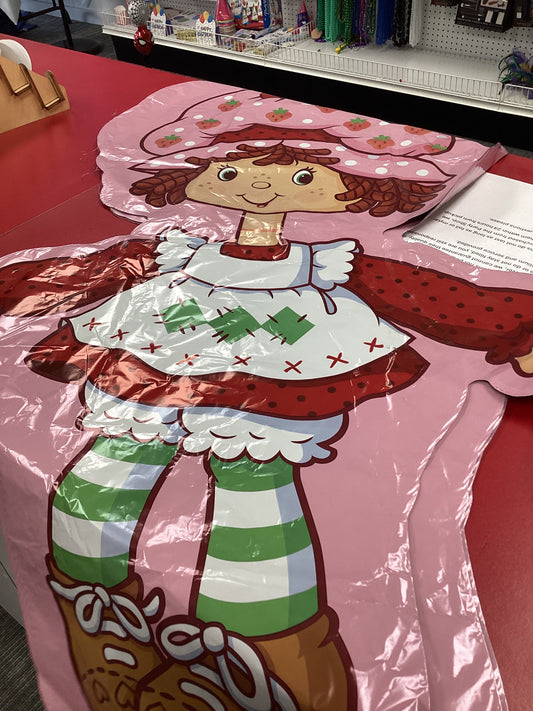 Strawberry Shortcake Shape