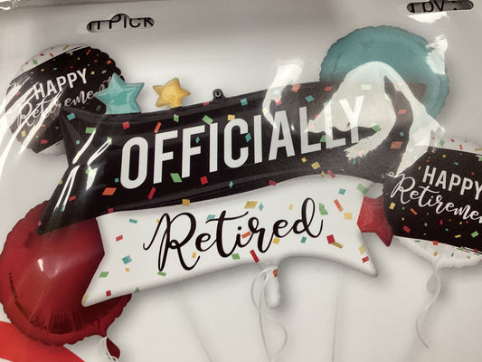 Officially Retired Kit