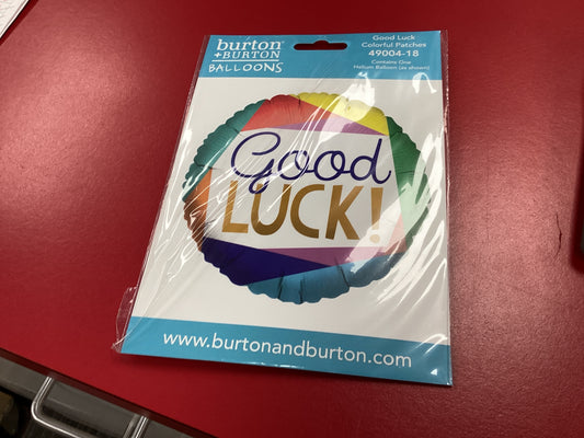Good Luck Gold