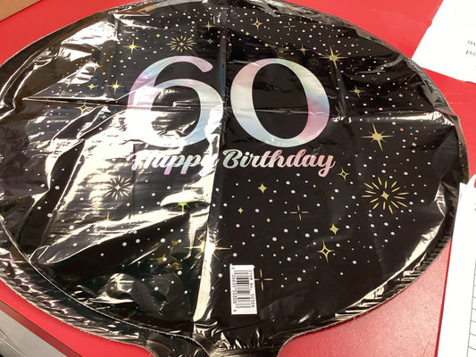 Sparkling 60th Birthday