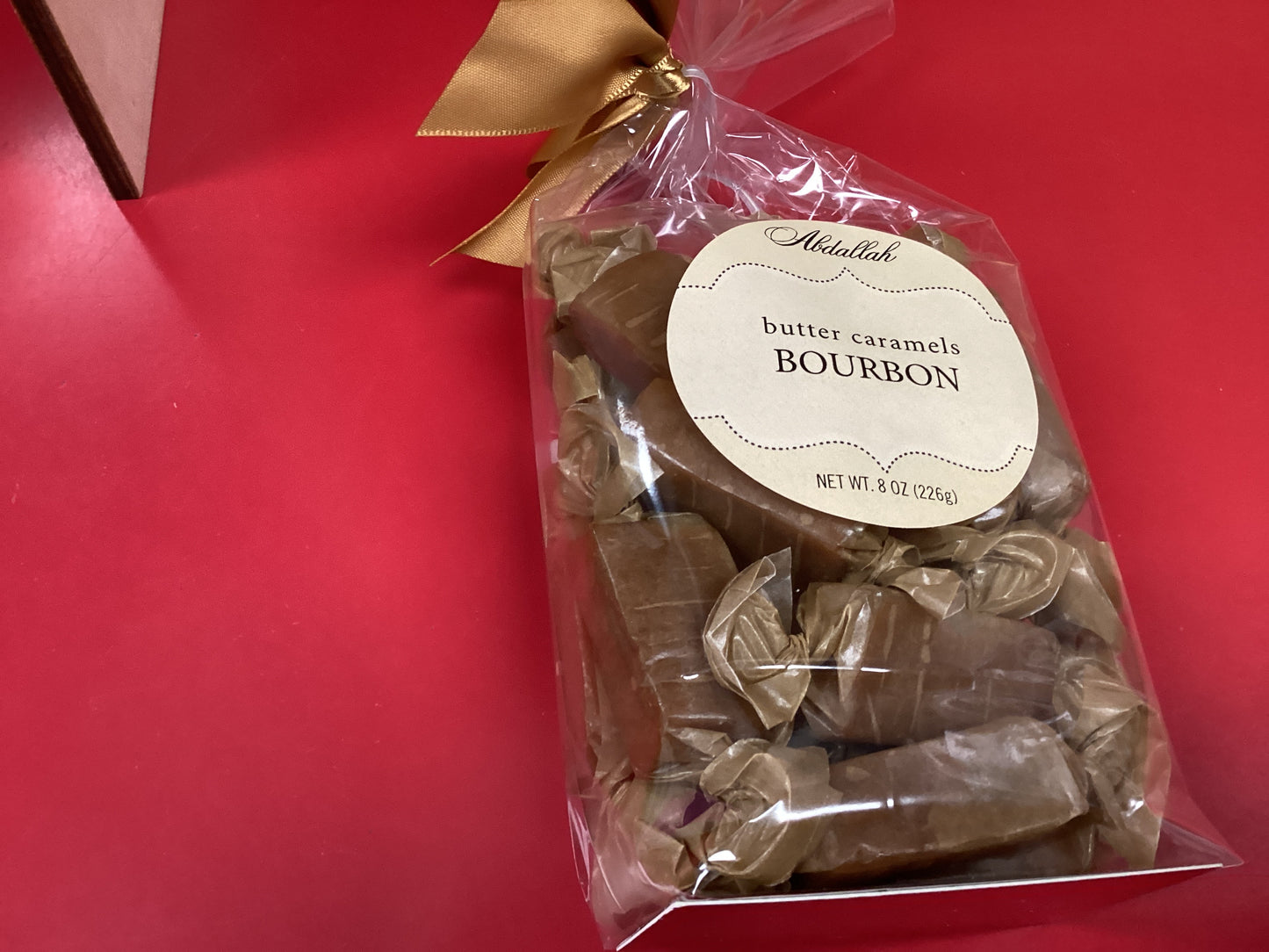 Abdallah Bourbon Caramels
