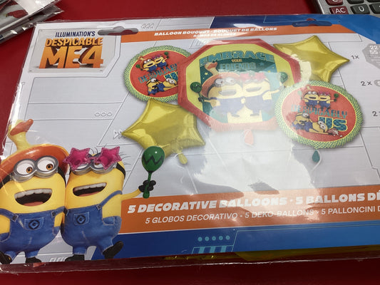Despicable Me Kit