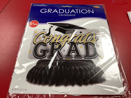 Congrats Grad Centerpiece
