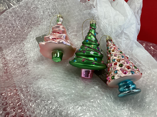 Assorted Vintage Ornaments