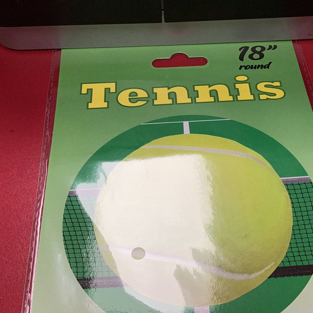 Tennis Balloons