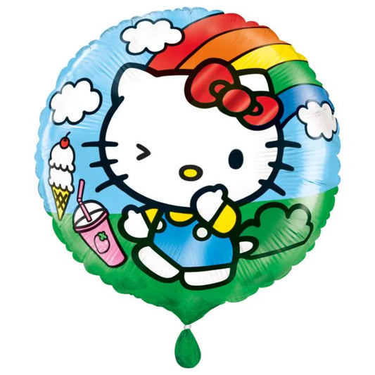 Hello Kitty Foil Balloon