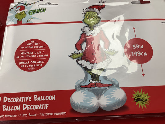 Grinch Airwalker