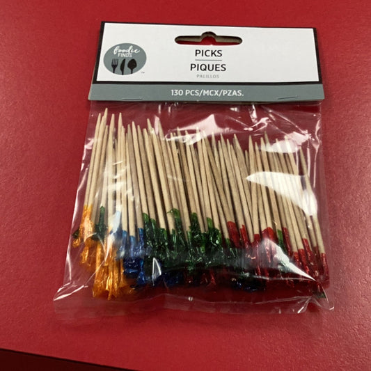 Cello Frill Wood Picks