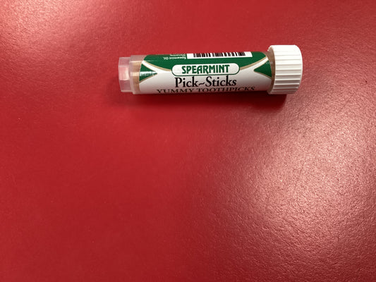 Pick-Sticks Yummy Toothpicks Spearmint