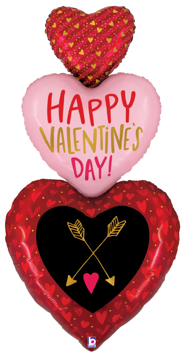 Valentine Heart Trio