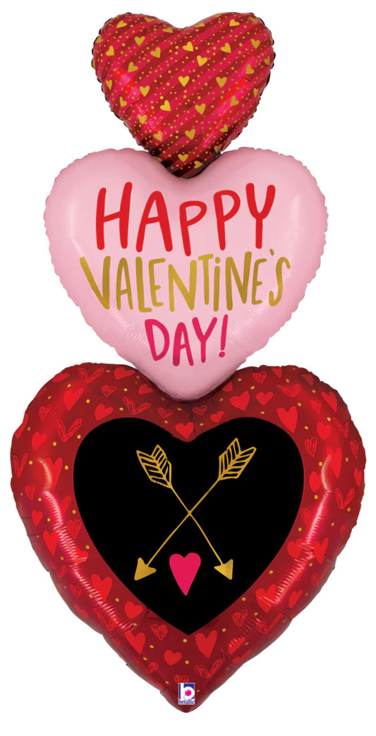 Valentine Heart Trio