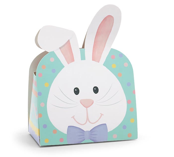 Bunny Face Candy Box
