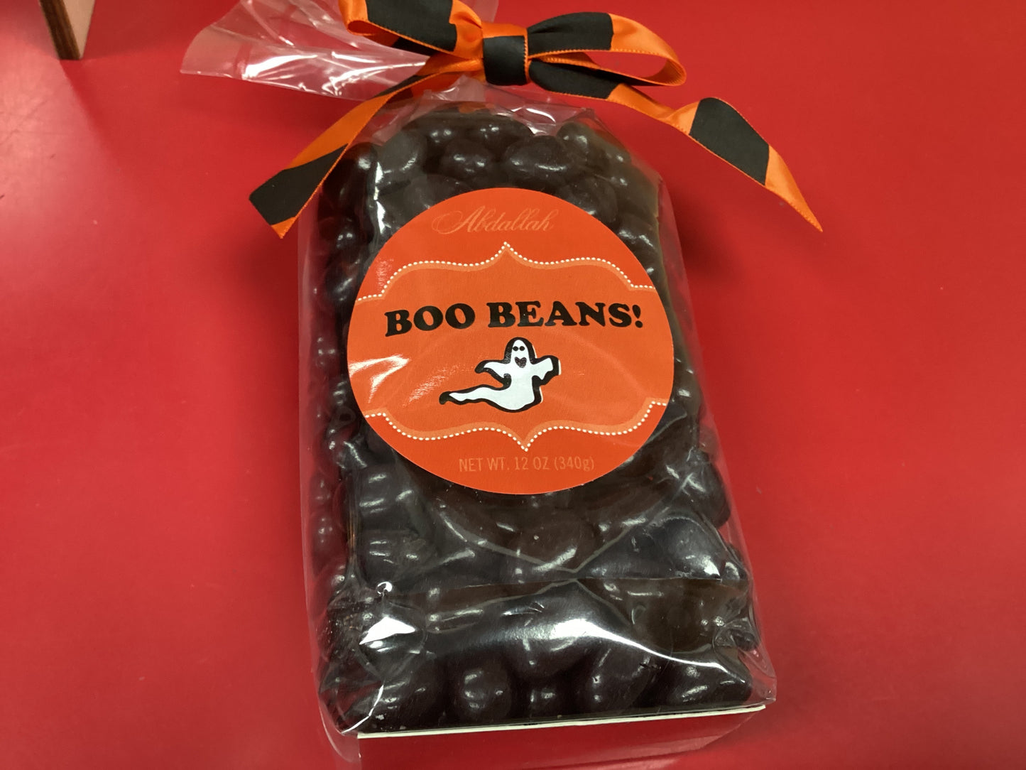 Abdallah Boo Beans