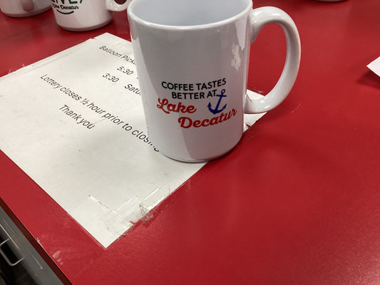 Coffee Tastes Better
