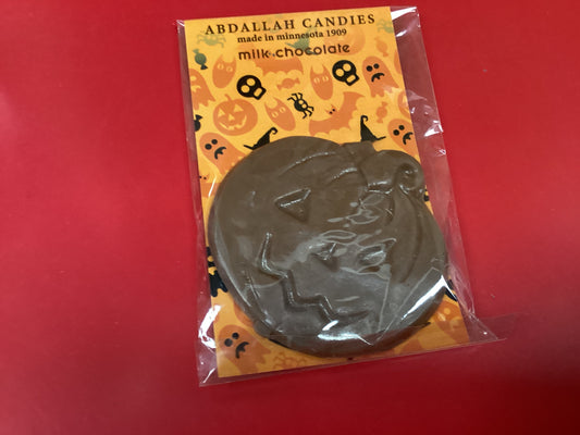Abdallah Chocolate Pumpkin