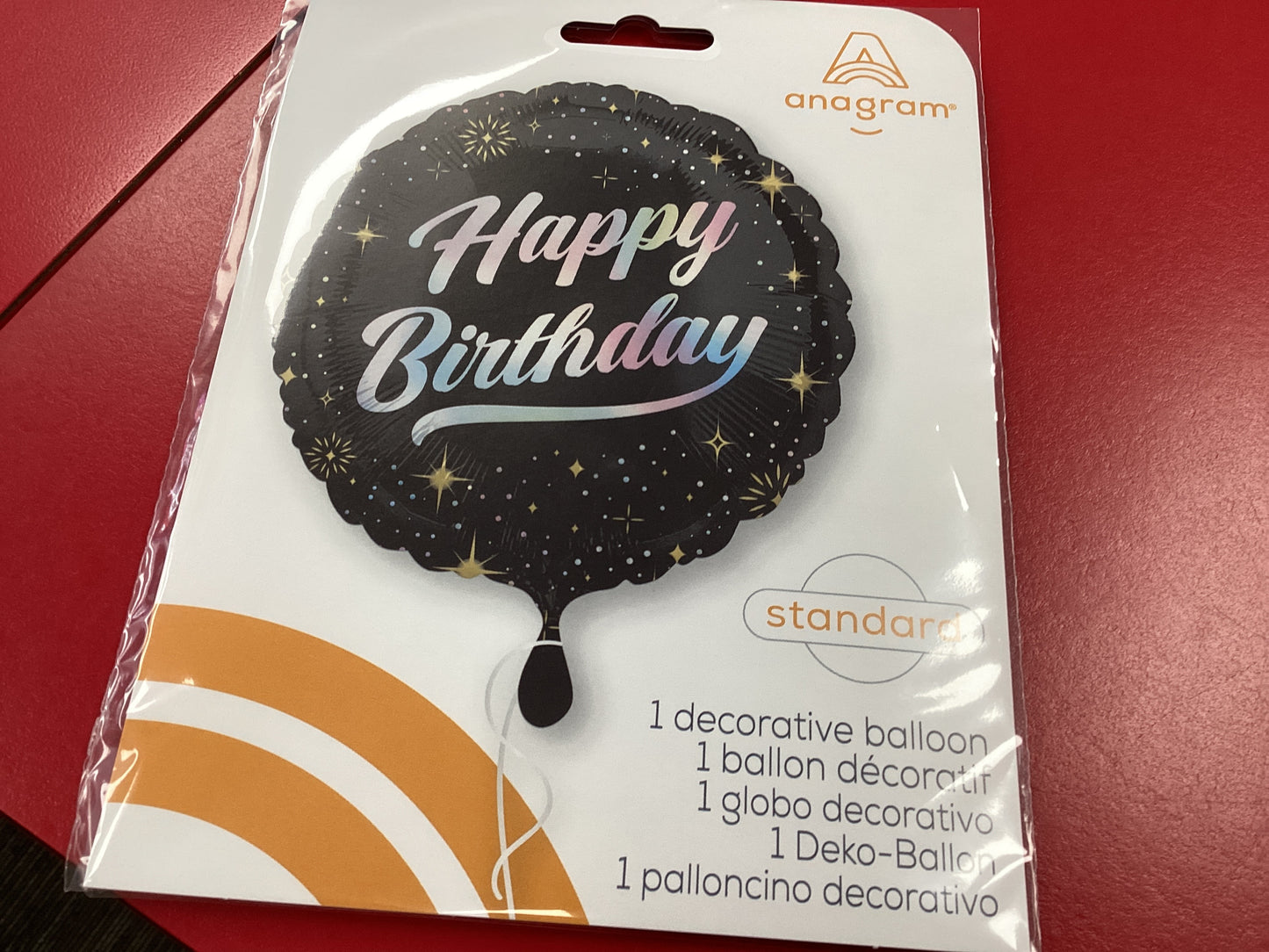 Sparkling Happy Birthday