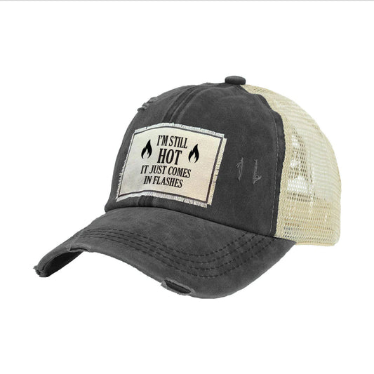 I’m Still Hot Ball Cap