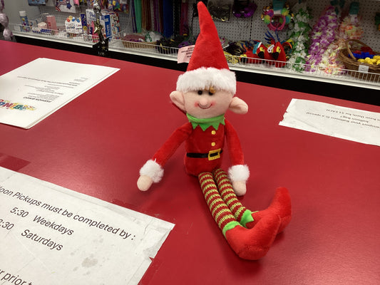 Bendable Boy Elf