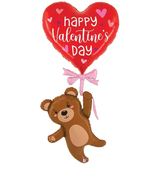 Valentine’s Day Bear