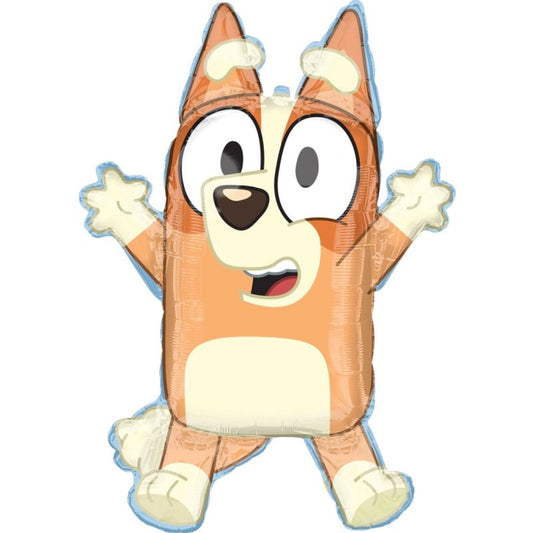 Bingo Shape foil balloon