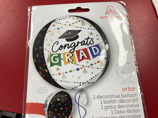 Grad Party Pom Pom