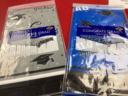 Congrats Grad Black TC
